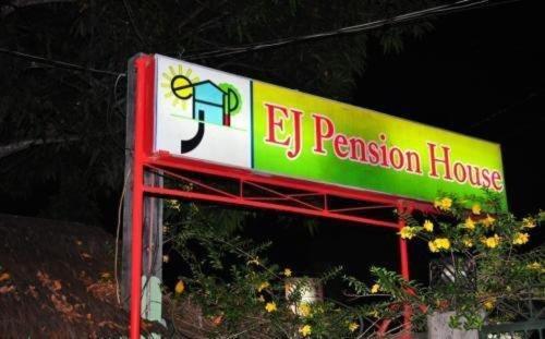 Ej Pension House PALAWAN Екстериор снимка