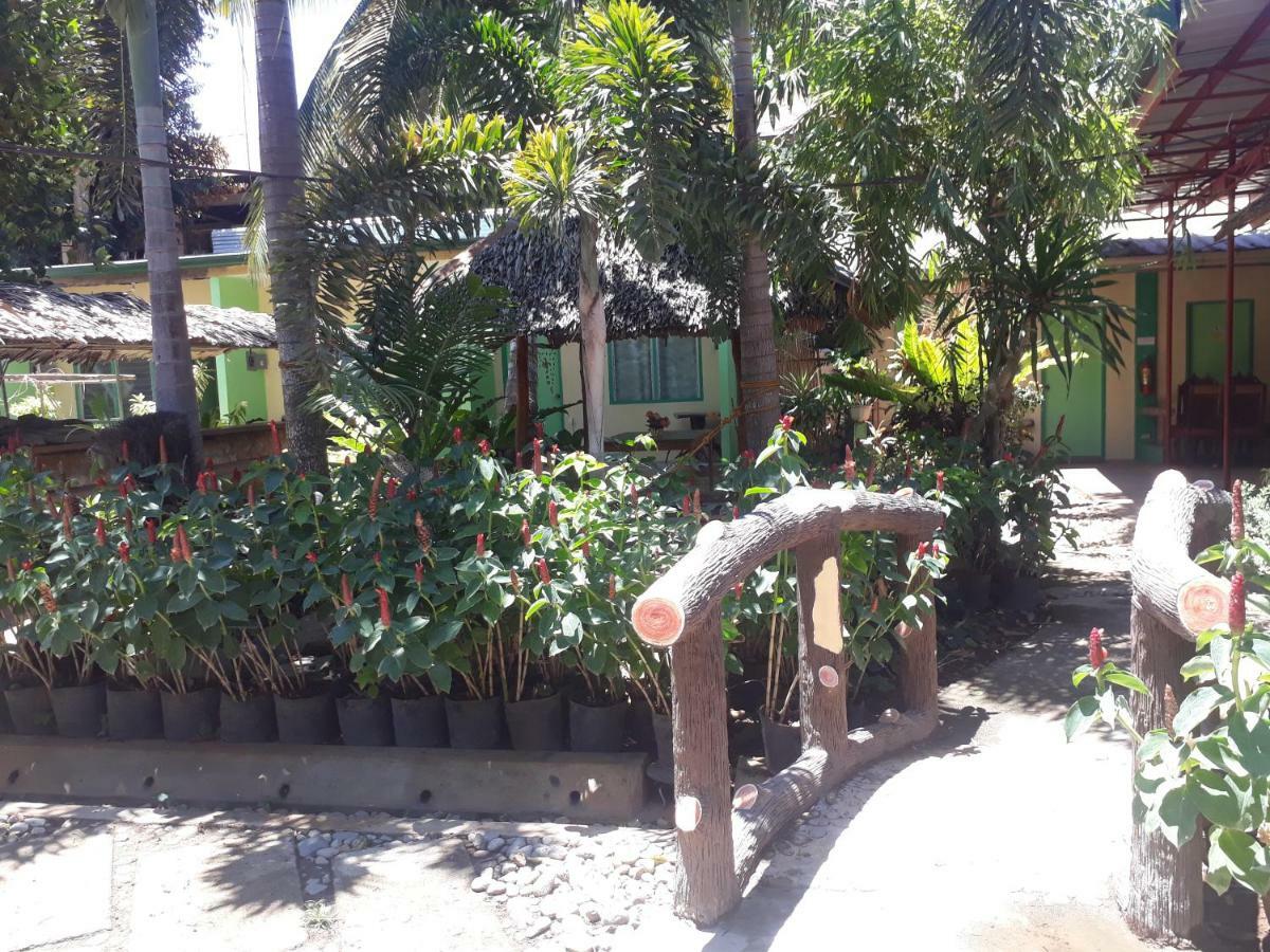 Ej Pension House PALAWAN Екстериор снимка