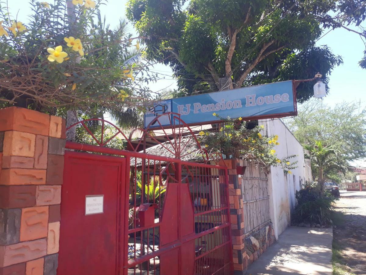 Ej Pension House PALAWAN Екстериор снимка