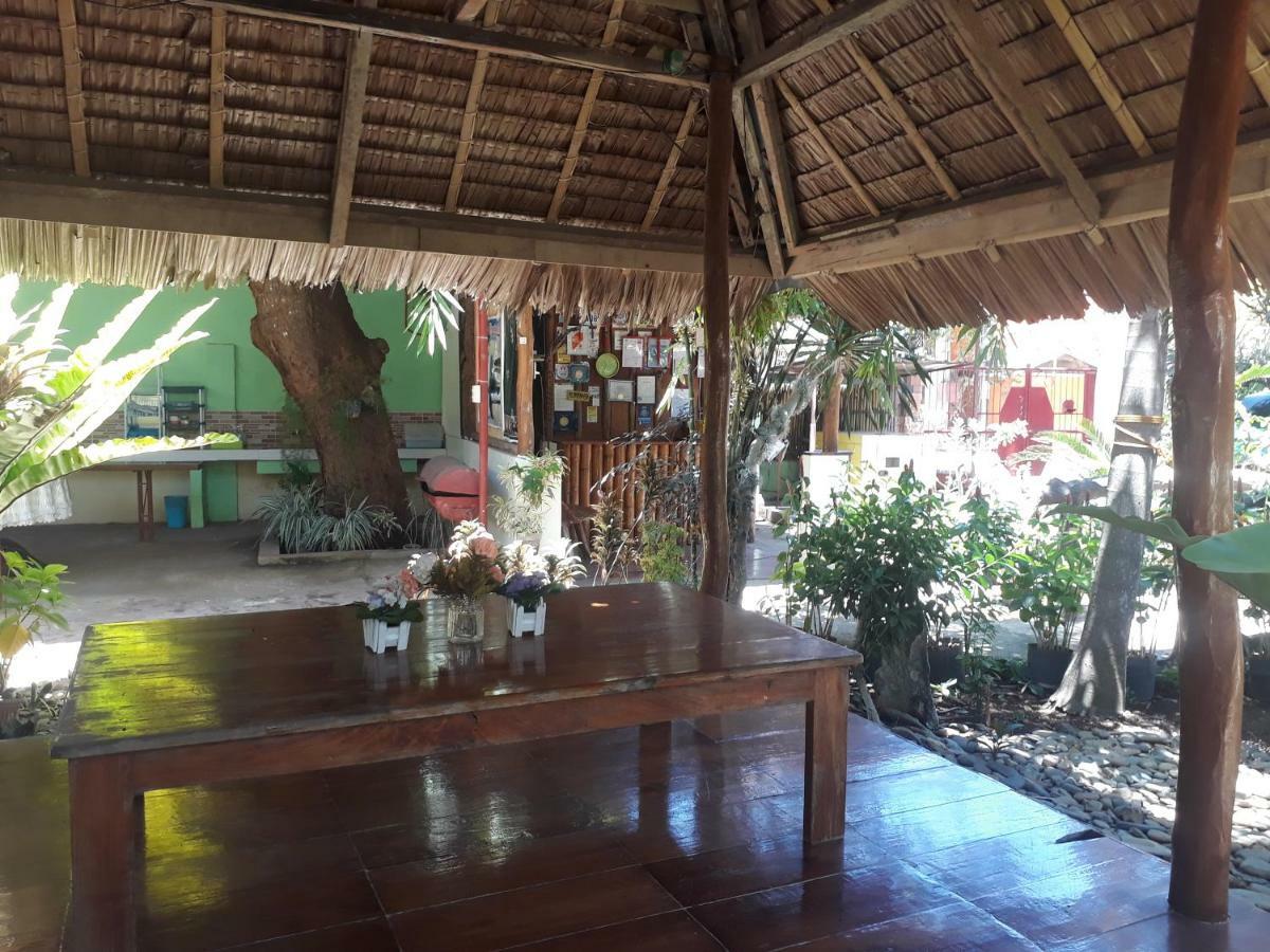 Ej Pension House PALAWAN Екстериор снимка