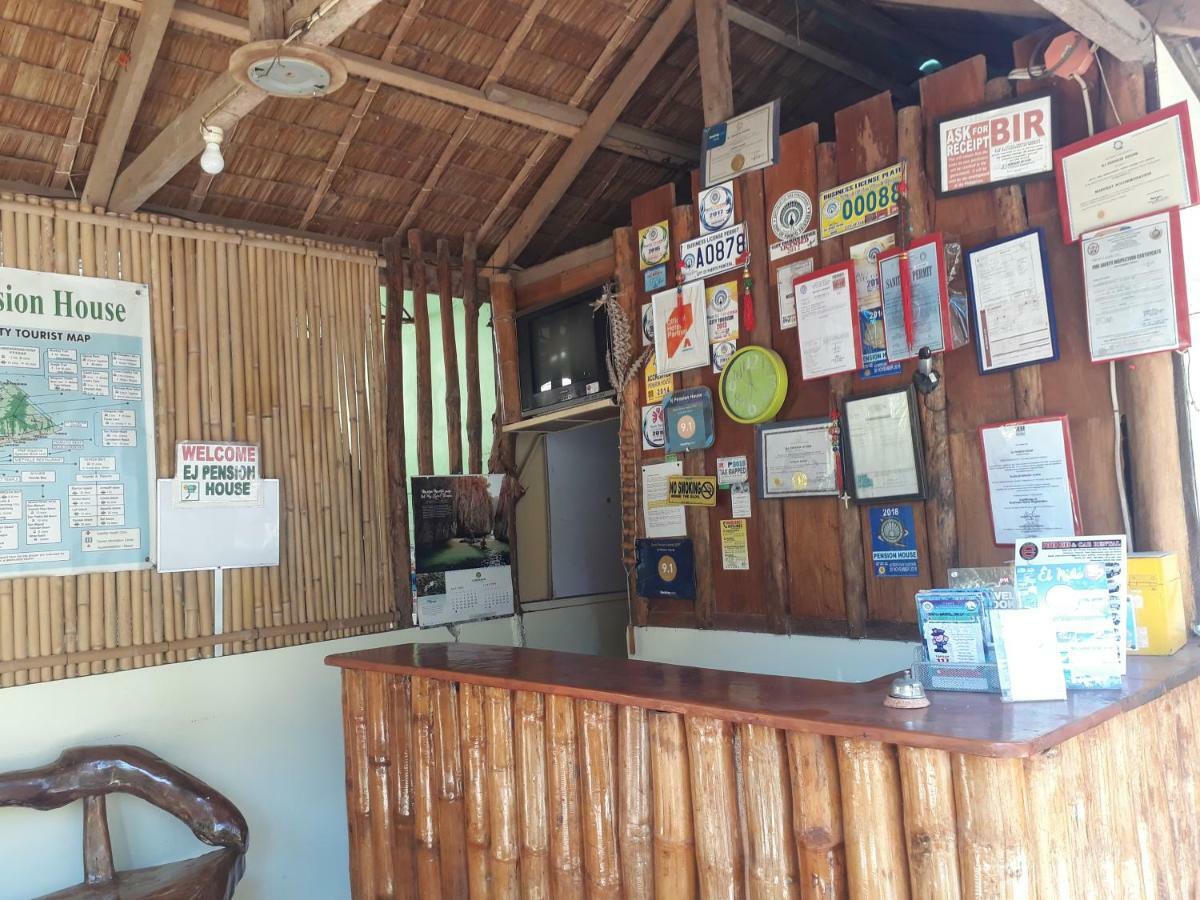 Ej Pension House PALAWAN Екстериор снимка