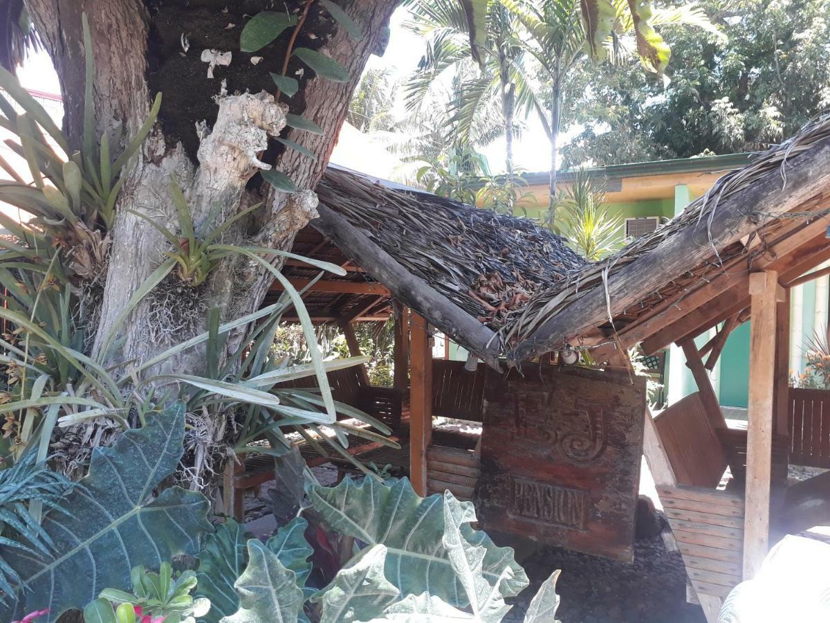 Ej Pension House PALAWAN Екстериор снимка